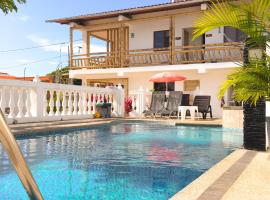 Paraíso Suizo Hotel，位于Hacienda Bellavista的酒店