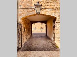 Over The Arches, Chipping Campden，位于奇平卡姆登的无障碍酒店