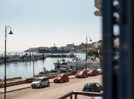 Acquazzurra Gaeta，位于加埃塔的住宿加早餐旅馆