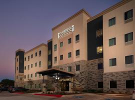 Staybridge Suites - Cedar Park - Austin N, an IHG Hotel，位于斯德伯克的酒店