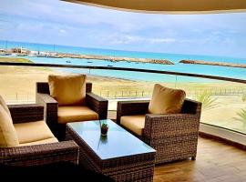 RESIDENCE PUERTO MARINA Corniche d'Asilah，位于艾西拉的公寓式酒店