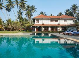 The Beach Villas by Ceylon Bungalows，位于瓦都瓦的酒店