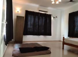 PEARLBEACH POOLVILLA，位于Kodūr的酒店