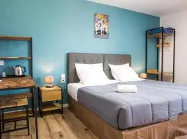 Hôtel Les Pieux En Cotentin