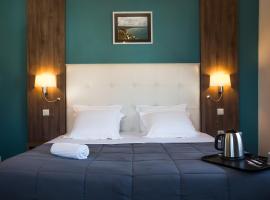 Hôtel Les Pieux En Cotentin，位于莱皮约的酒店