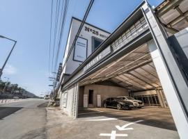 No.25 Namyangju Branch，位于Namyangju的酒店