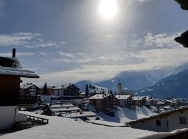 Apartment near Laax Lake，位于莱克斯的度假短租房