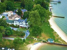 Sandaway Suites & Beach，位于Oxford的酒店