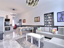 Les Appartements Fénelon，位于乐卡图的酒店