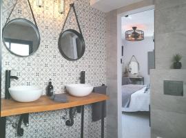 Villa Otivar - Rio Verde，位于Otívar的酒店