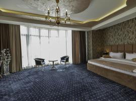Welcome Inn Hotel，位于埃里温的酒店
