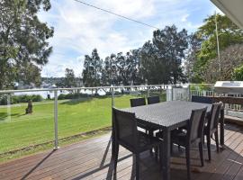 Wangi Lakehouse，位于Wangi Wangi的酒店