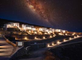 Belvedere，位于利瓦迪奥的酒店