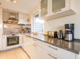 Heidehueschen，位于布拉德鲁普的酒店