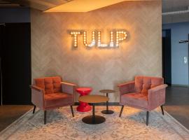 Tulip Residences Joinville-Le-Pont，位于桥连城文森斯跑马场附近的酒店