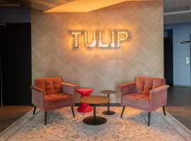 Tulip Residences Joinville-Le-Pont，位于桥连城的酒店