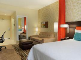 Home2 Suites by Hilton Anderson Downtown