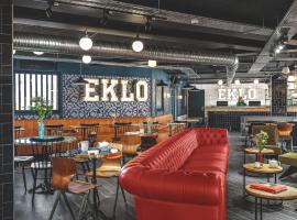 Eklo Marne La Vallée，位于塞里斯的酒店