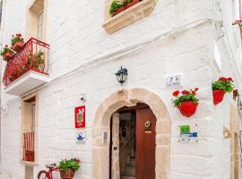 B&B Borgo San Martino，位于莫诺波利的浪漫度假酒店