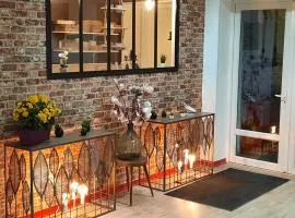 Le Ch'ti Bourguignon Hotel