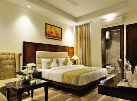 Hotel Citizen New Delhi，位于新德里机场区的酒店