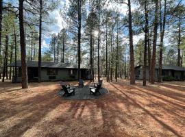 Buck Springs Resort，位于派托普湖畔的酒店