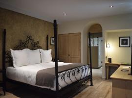 Hotel Bouquet (Adults Only)，位于圣米格尔-德阿连德的酒店