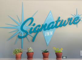 Signature Inn Santa Clara，位于圣克拉拉的汽车旅馆