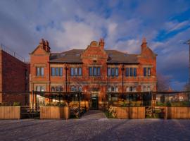 Phoenix Hotel Liverpool，位于利物浦的酒店