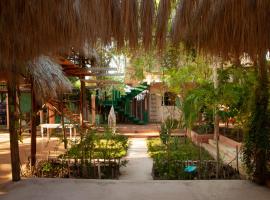 M a r e a V i v a，位于兹波利特的民宿