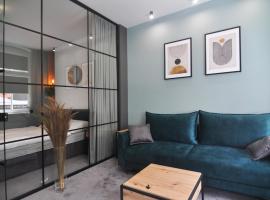 Apartamenty Centrum Chodzież，位于霍杰日的酒店