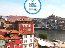 Oca Ribeira do Porto Hotel，位于波尔图Ribeira的酒店