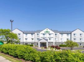 芝加哥/古尔尼费尔菲尔德客栈，位于格尼的酒店