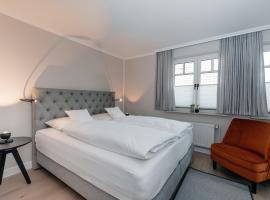 Jaumann's Südwind Sylt，位于韦斯特兰的酒店