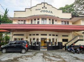 Hotel Jogja Bukittinggi，位于武吉丁宜的酒店