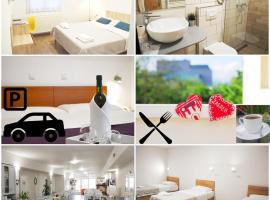 Hotel Fala Zagreb，位于萨格勒布的酒店