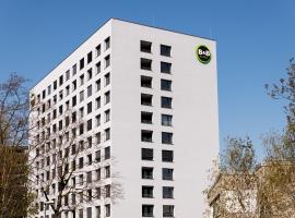 B&B HOTEL Basel，位于巴塞尔的酒店