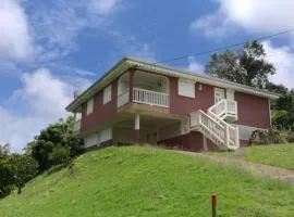Loue maison en Martinique