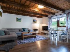 Wellness Chata Chmaroška - Apartmán