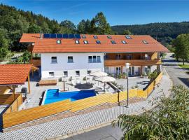 Arber Lofts in Bayerisch Eisenstein，位于拜尔里舍艾森施泰恩的酒店