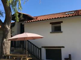 La Grange d'Etxexuria，位于Lantabat的酒店