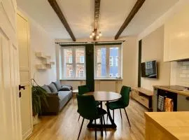 Apartament Gdańsk Centrum Old Town