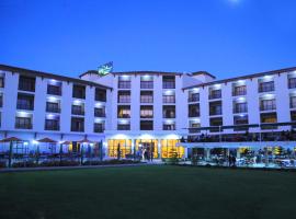 Haile Resort Adama，位于AdamaYe’Ītyop’iya Niguse Negest Mengist YeT’or Serawīt Kamp附近的酒店