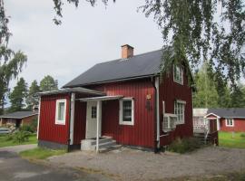 TORPET (Villa Solsidan), Hälsingland, Sweden，位于Arbrå的别墅