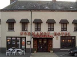 Hotel Normandy，位于德勒的酒店