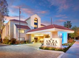 The Anza-a Calabasas Hotel，位于卡拉巴萨斯的酒店