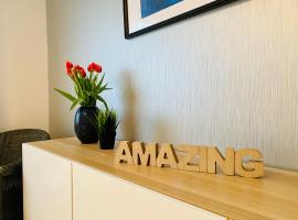 Enks Home，位于Bakum的酒店