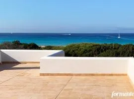 Apto Mar de Es Caló, a metros de la playa - Formentera Natural