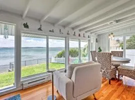 Waterfront Portsmouth Cottage 8 Mi From Newport!