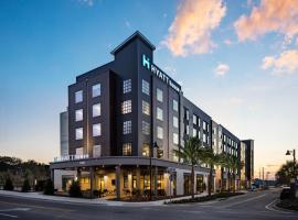 Hyatt House Tallahassee Capitol University，位于塔拉哈西佛罗里达州立大学附近的酒店